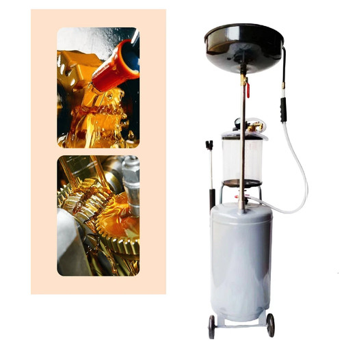 80l oil extractor - oil, tank