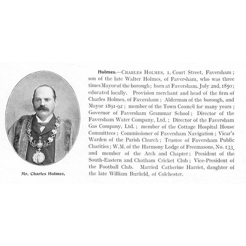 Charles holmes court - of, 1