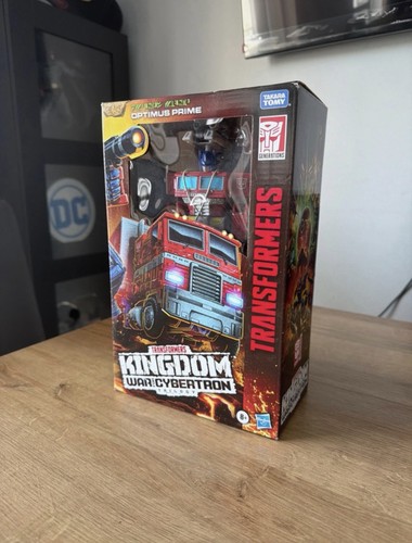 Hasbro transformers kingdom - hasbro,