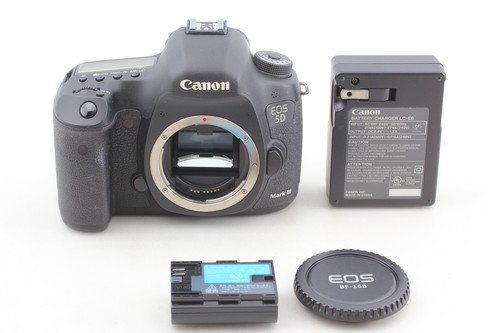 Mint canon eos 5d - canon, mark