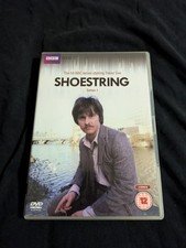 SHOESTRING SERIES 1 DVD REGIONS 2 & 4 TREVOR EVE BBC DVD