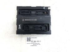 Audi A5 Tdi S Line 8T3 2010 BCM BODY CONTROL MODULE 8K0907064CP