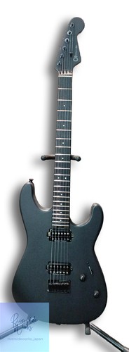 Charvel electric guitar - charvel,
