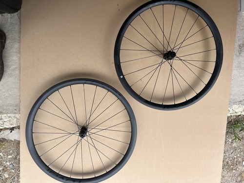 Rival alpinest wheelset - rival,