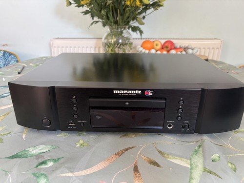 Marantz cd6006 edition cd - marantz,