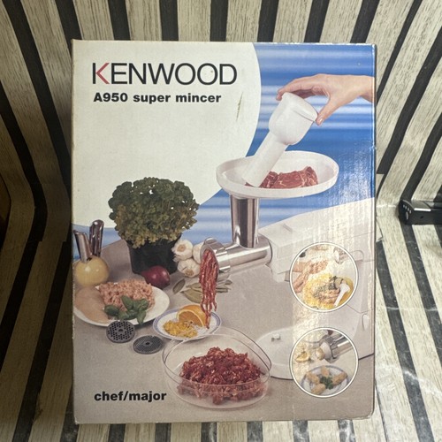 Kenwood a950 super mincer - a950,