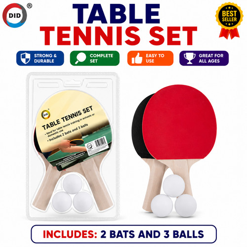 Table tennis set - table, 3