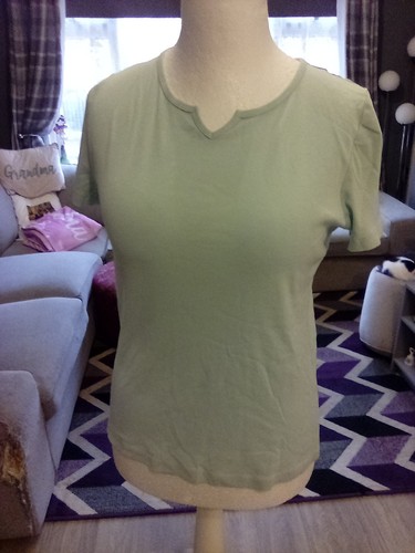 Ladies size blue bon - size, m