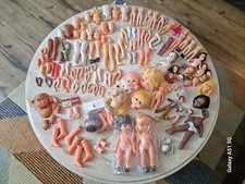 Vintage Plastic Doll Making