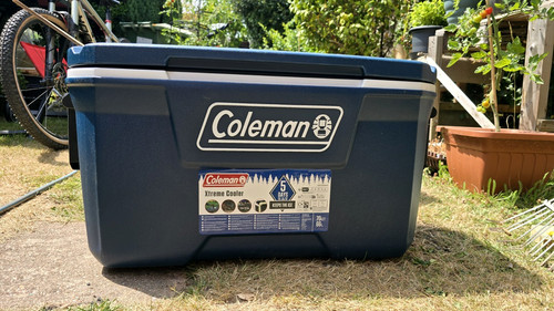 Coleman xtreme cooler 70qt - coleman,