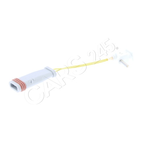 Brake pad wear - sensor, mm