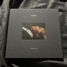 Taemin 1st album press - album, [press
