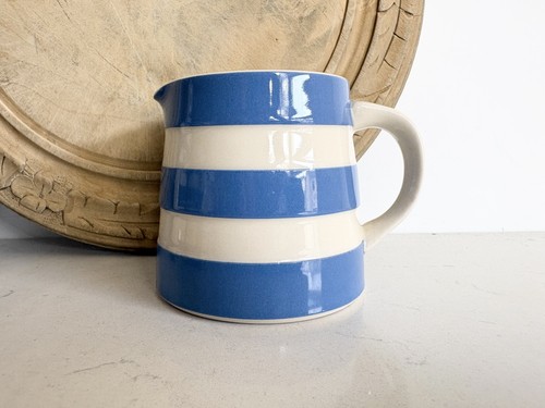 Green dreadnought milk jug - tg,