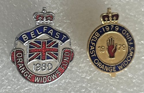 Belfast loyal orange widows - loyal,