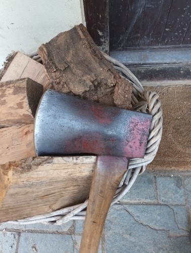 Vintage brades lb felling - brades,