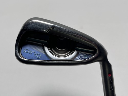 Ping single iron - g, red