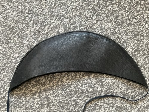 Dressage saddle cantle - saddle,