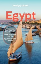 Lonely Planet Egypt by Lonely