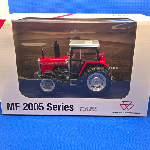 Massey ferguson 2645 2005 - ferguson,