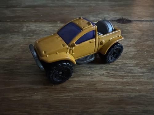 Matchbox 2002 4x4 pick - matchbox,