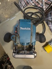 Makita 110v 1/4inch Router