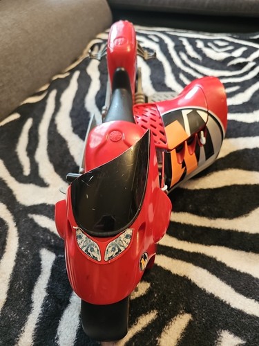 Action man motorbike sidecar - action-man,