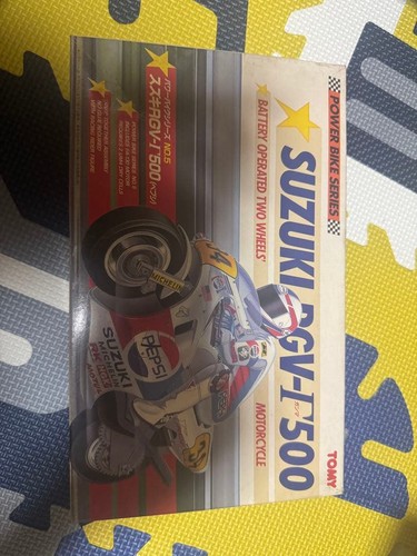 Tomy suzuki rgv - tomy,