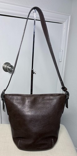 Coach vintage brown - coach, leather