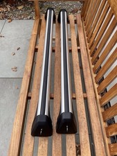 BMW X1 Genuine Roof Bars Rack F48 82712350126 2015-22