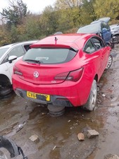 Vauxhall Astra GTC Full Car Breaking All Parts Available