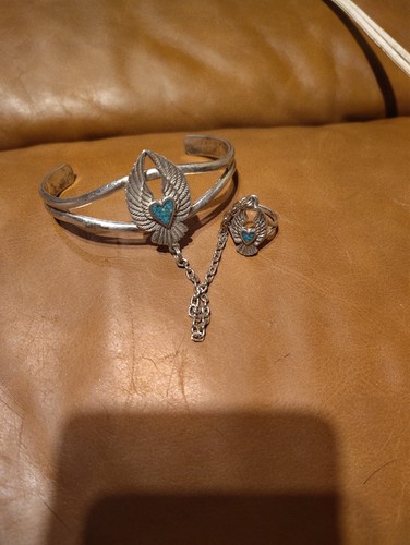 Vintage 1985 silver - vintage, g&s