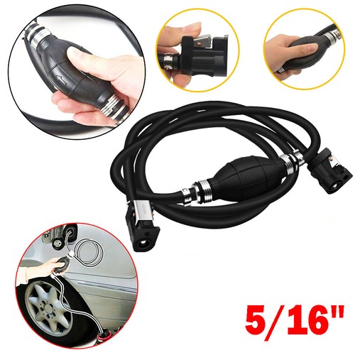 Gas hose fuel line - 5/16",