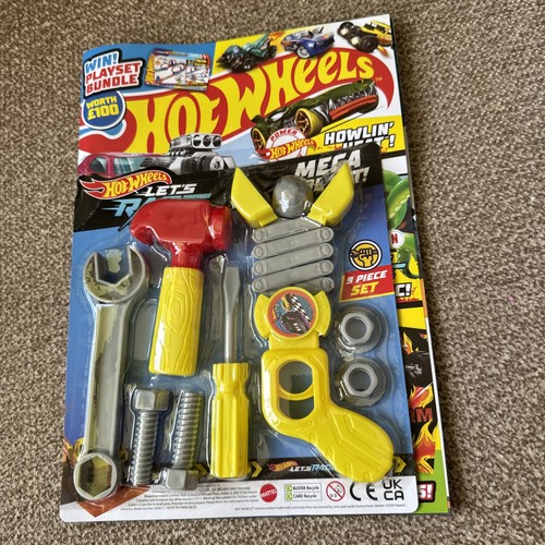 Hot wheels magazine 2026 - magazine, #22
