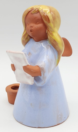 Goebel terracotta angel choir - goebel,