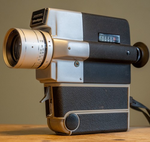 Sankyo cm300 super cine film - cm300,
