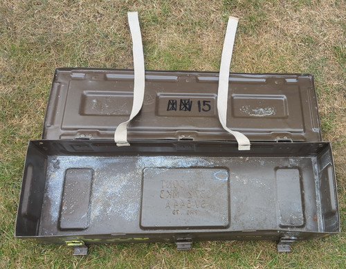 British military large metal - military,