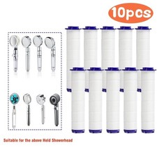 Filtered Shower Head Handheld