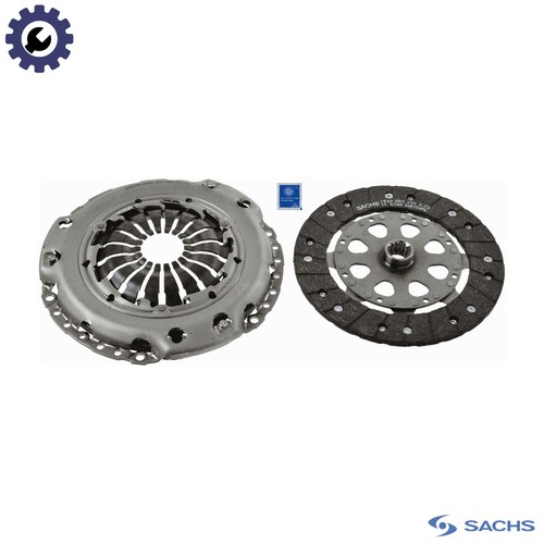 Clutch kit 3000 - 3000, for