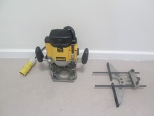 Dewalt Router DW625E-LX 1/2" With Fence 110 Volts In GoC WO