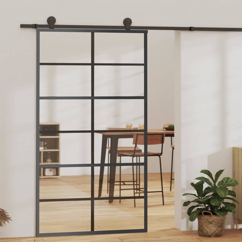 Sliding door barn panel esg - sliding,