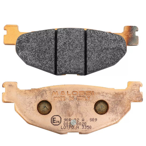 Malossi rear brake pads - malossi,
