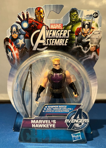 Hasbro marvel avengers - hasbro,