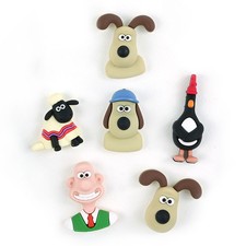 Wallace & Gromit - Rubber