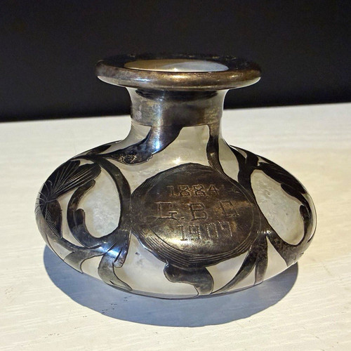 Antique art nouveau sterling - art,