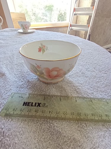 Duchess peach rose bone china - duchess,