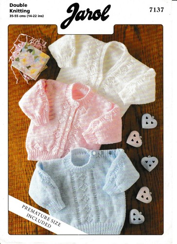 Jarol 7137 k - -, knitting