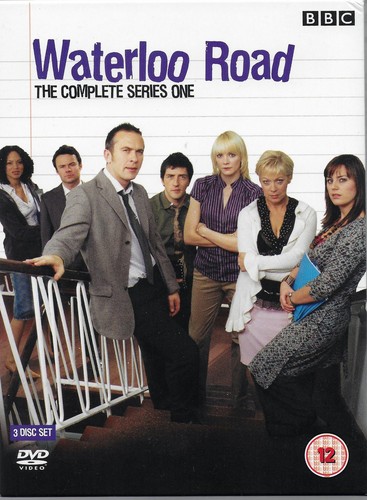 Waterloo road complete - waterloo,