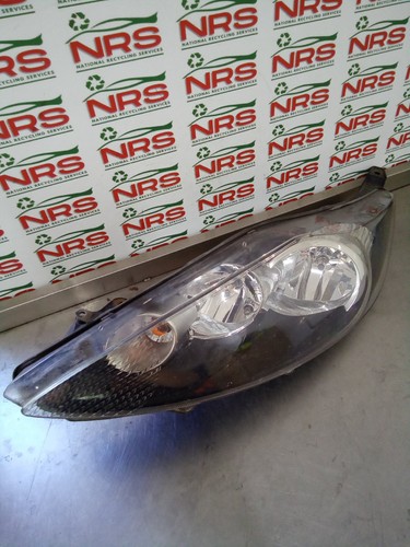 Ford fiesta headlight - ford,