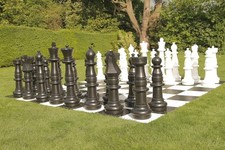 Giant 90cm Outdoor Mega Chess
