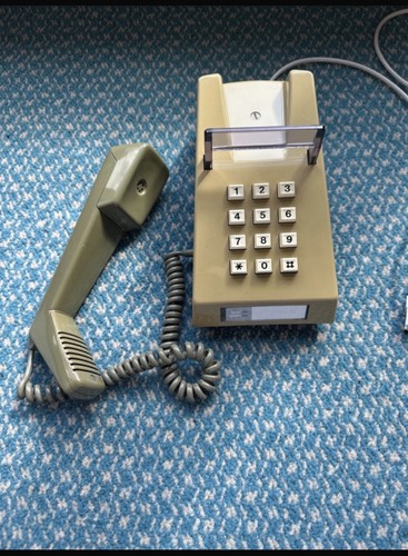 Retro vintage phone s - vintage, 70’s